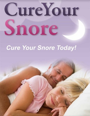 Product picture Cure Your Snore